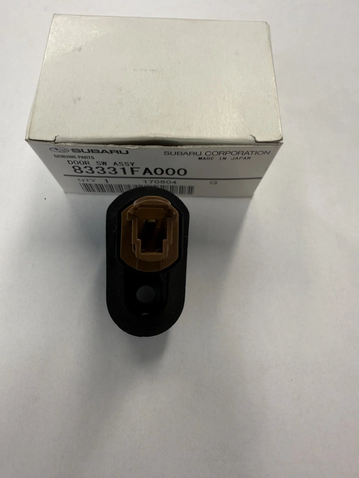 83331FA000 Subaru Door Jamb Switch 1998-2001