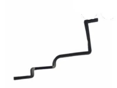 13091AA001 Subaru Tensioner Bracket Seal 1992-1997