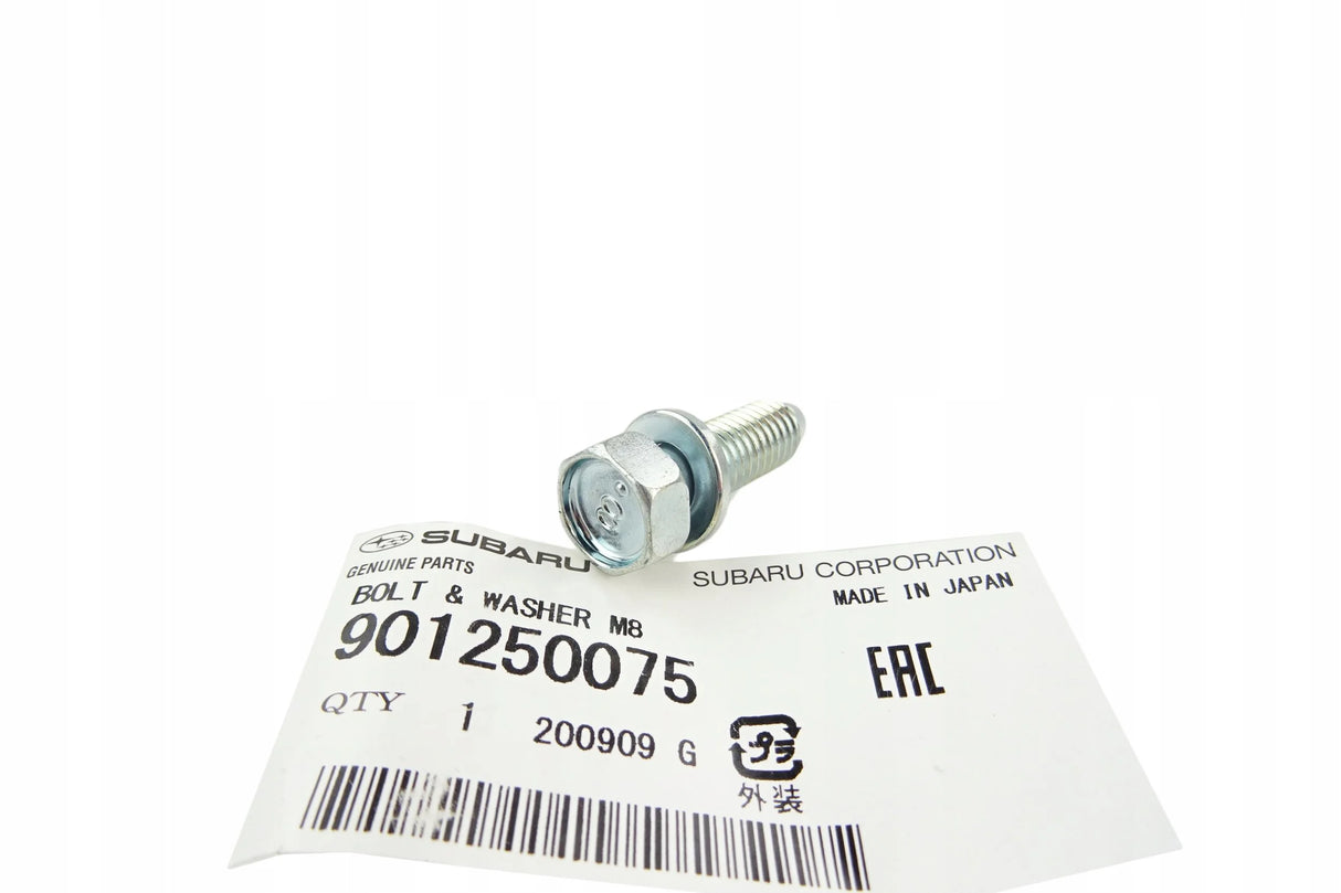 901250075 Subaru Anti Roll Bar Bracket Bolt