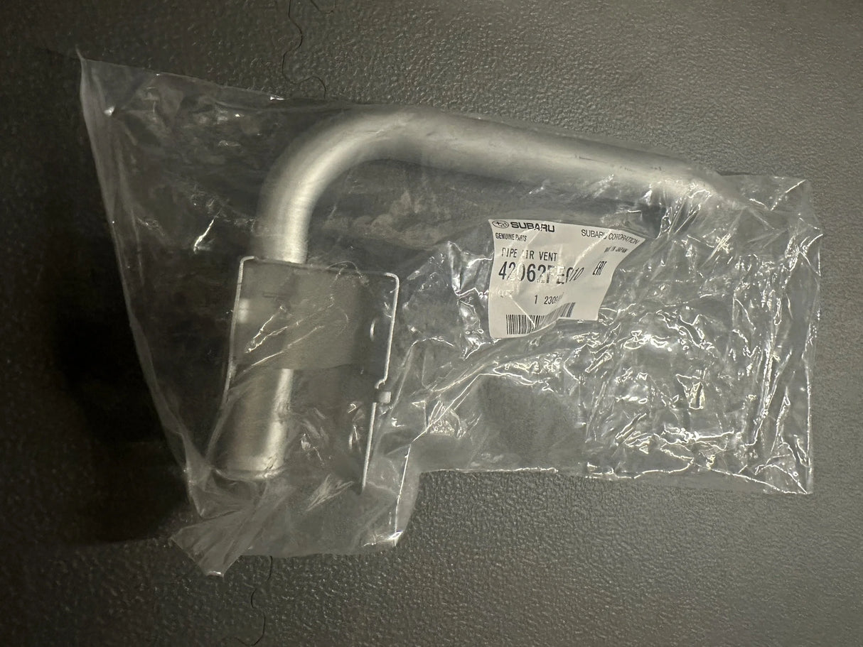 42062FE010 Subaru Fuel Filler Neck Vent Pipe 2001-2007