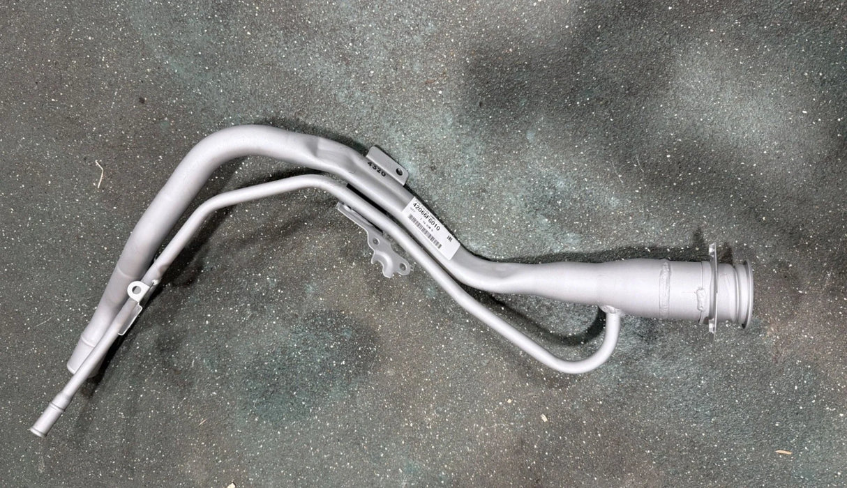 42066FG010 Subaru Fuel Neck Filler Pipe 2007-2014