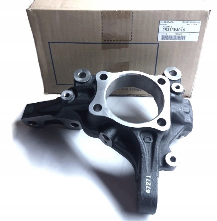 28313VA010 Subaru Front Upright Hub Knuckle STI & WRX L/H 2014 Onwards