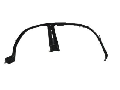 63521FE030 Subaru Door Weather Strip L/H 2001-2007