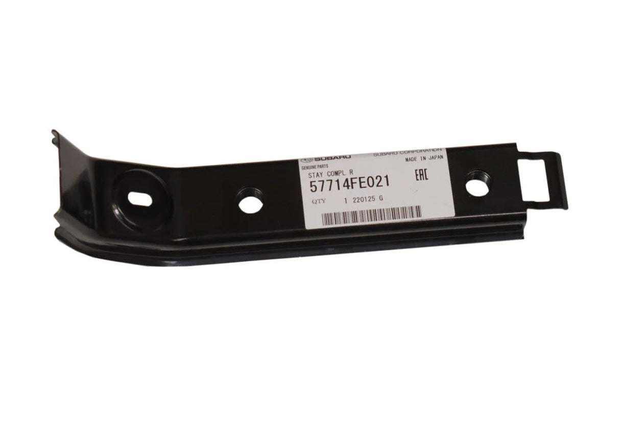 57714FE021 Subaru Rear Bumper Stay Bracket 2001-2007 (57714FE020)