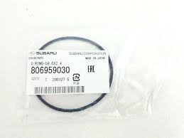 806959030 Subaru Oil Modine O Ring 59.6x2.4