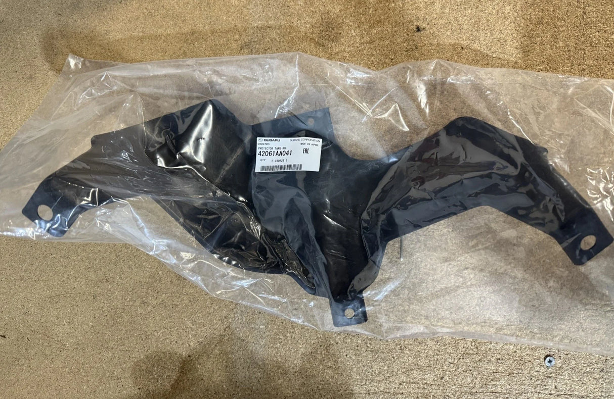 42061AA041 Subaru Fuel Tank Shield R/H 1990-2007