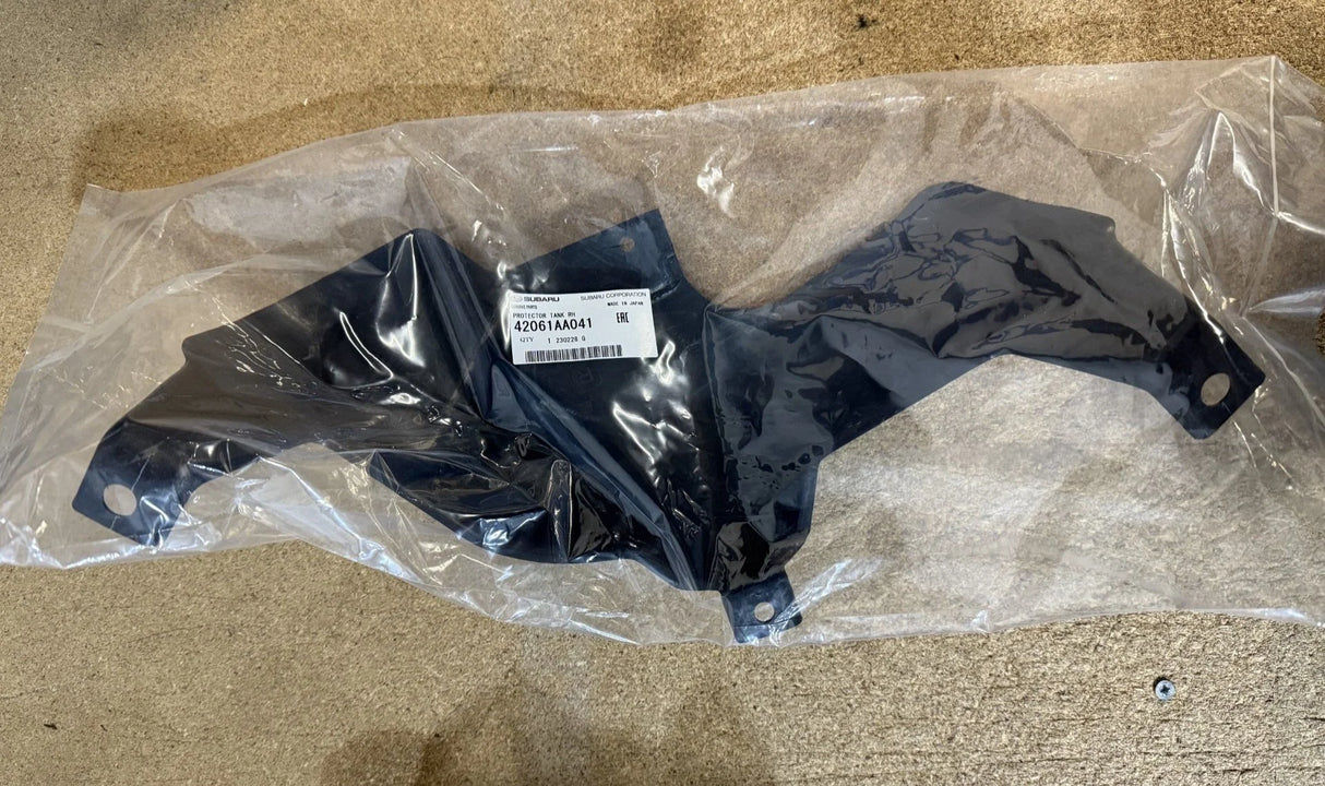 42061AA041 Subaru Fuel Tank Shield R/H 1990-2007