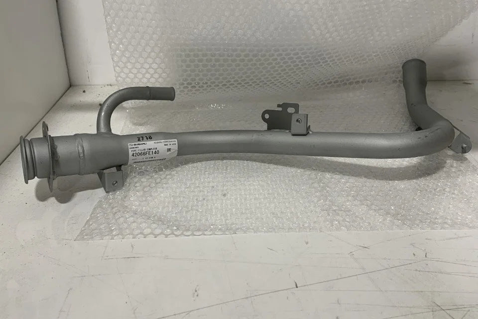 42066FE140 Subaru Fuel Filler Neck Pipe 2001-2007
