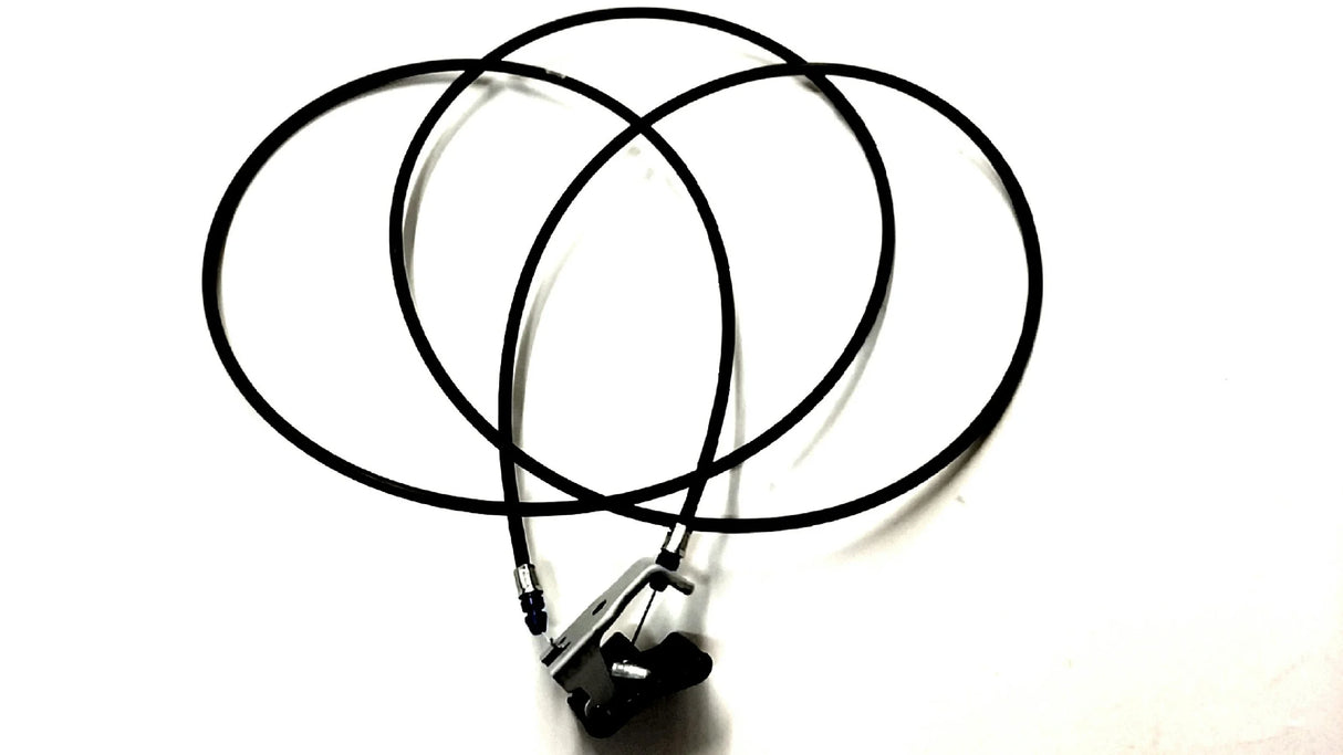 57330FG080 Subaru Bonnet Release Cable & Handle 2008 onwards