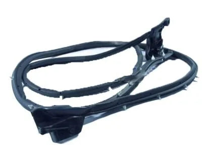 63511FE000 Subaru Door Weather Seal Front R/H 02-07