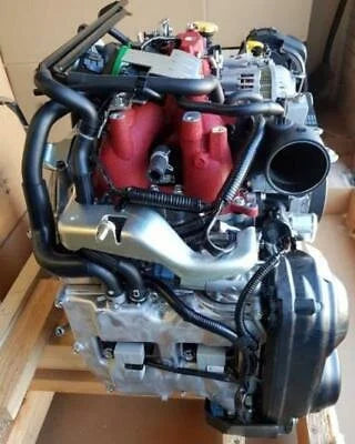 10100CC890 Subaru Complete Donor Engine 2ltr VAB-EJ20 (NO LONGER AVAILABLE)