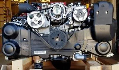 10100CC890 Subaru Complete Donor Engine 2ltr VAB-EJ20 (NO LONGER AVAILABLE)