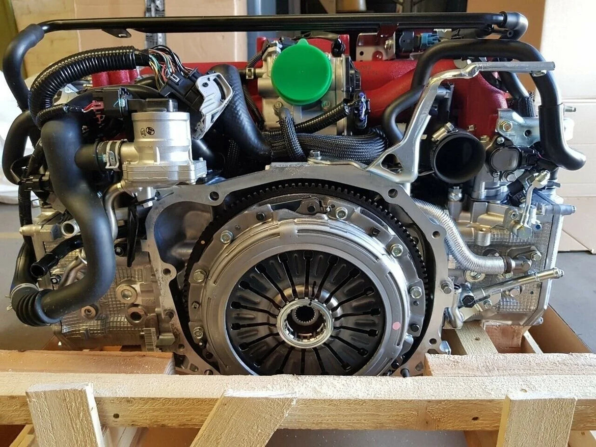 10100CC890 Subaru Complete Donor Engine 2ltr VAB-EJ20 (NO LONGER AVAILABLE)