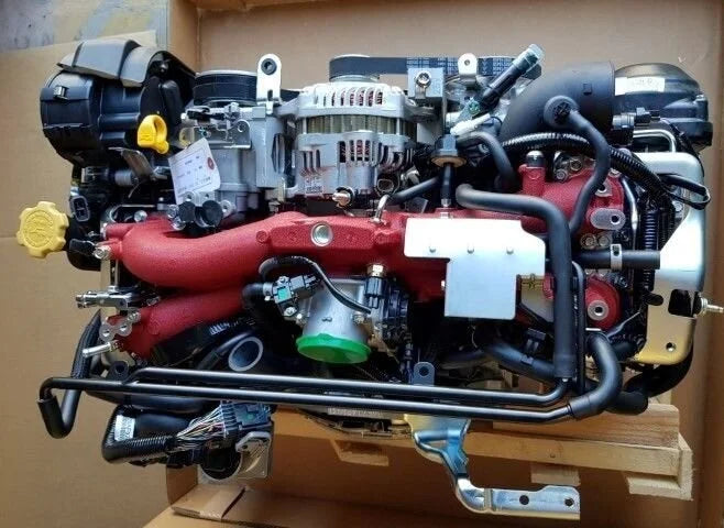 10100CC890 Subaru Complete Donor Engine 2ltr VAB-EJ20 (NO LONGER AVAILABLE)