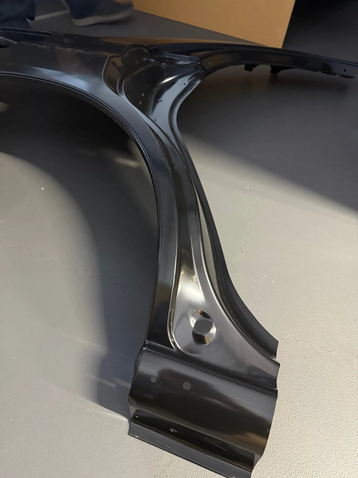 51439FE102 Subaru Rear Quarter Panel R/H 2003-2007