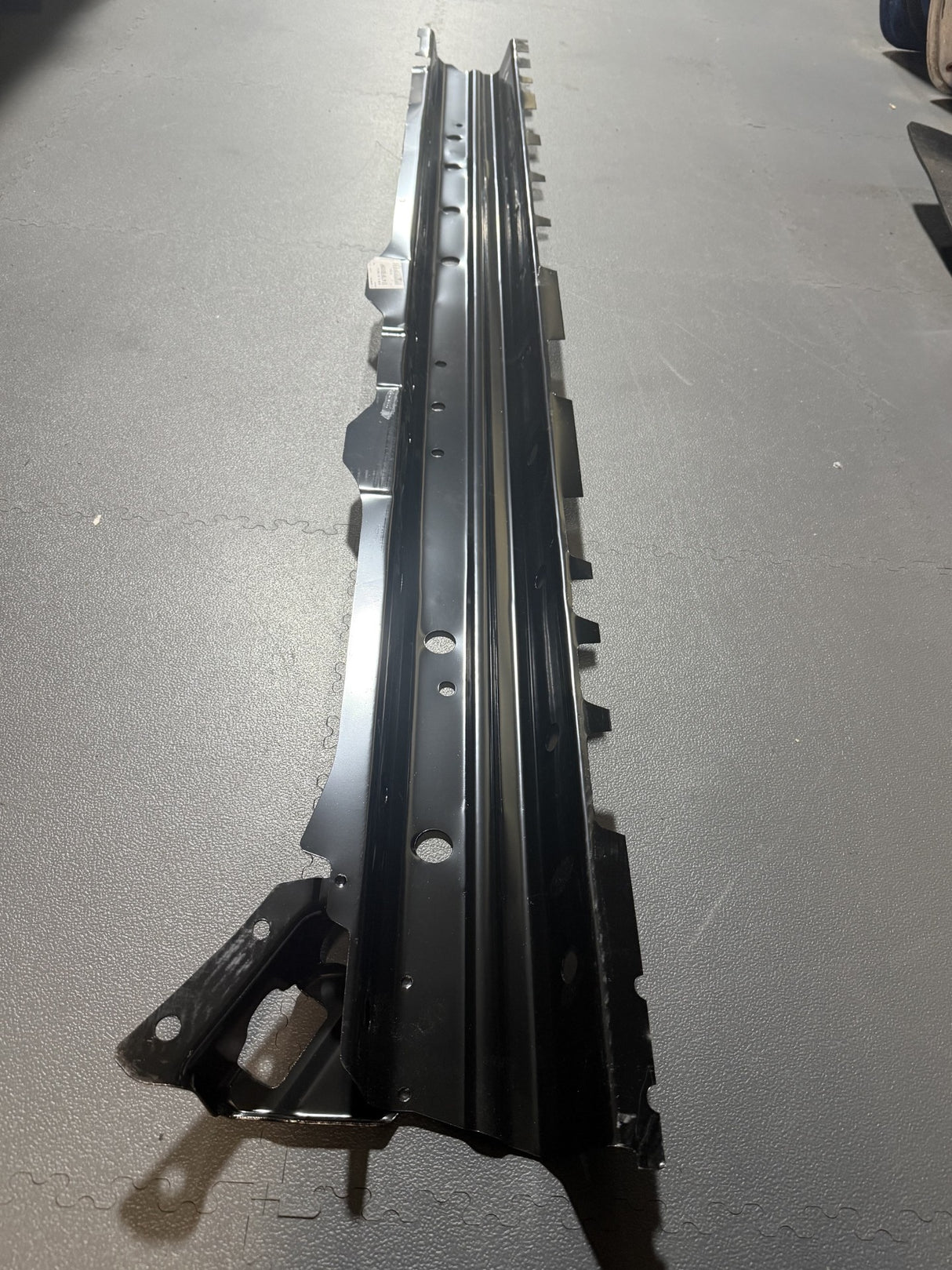 5179FG0109P Subaru Out Side Sill LH 2008-2014