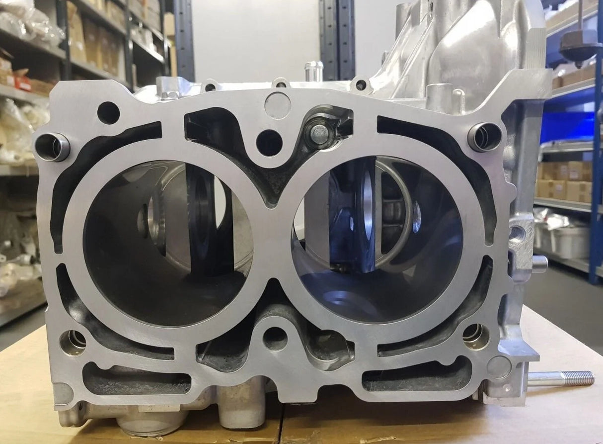 11008AB210 Subaru Engine Cylinder Bare Block 2ltr EJ20 VAB STD