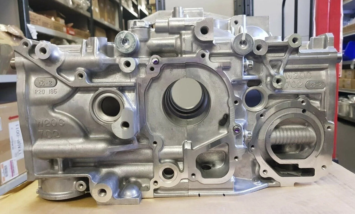 11008AB210 Subaru Engine Cylinder Bare Block 2ltr EJ20 VAB STD