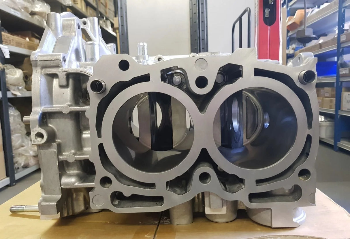 11008AB210 Subaru Engine Cylinder Bare Block 2ltr EJ20 VAB STD