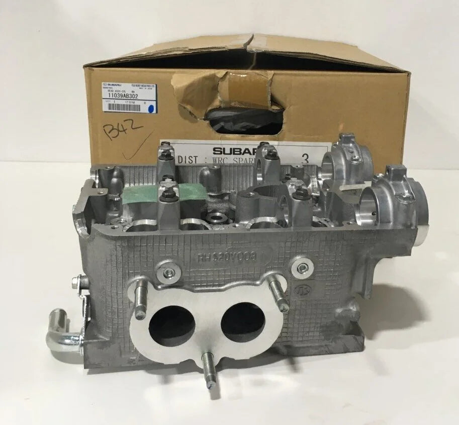 11039AB302 Subaru Cylinder Head 2ltr R/H Non-VVC