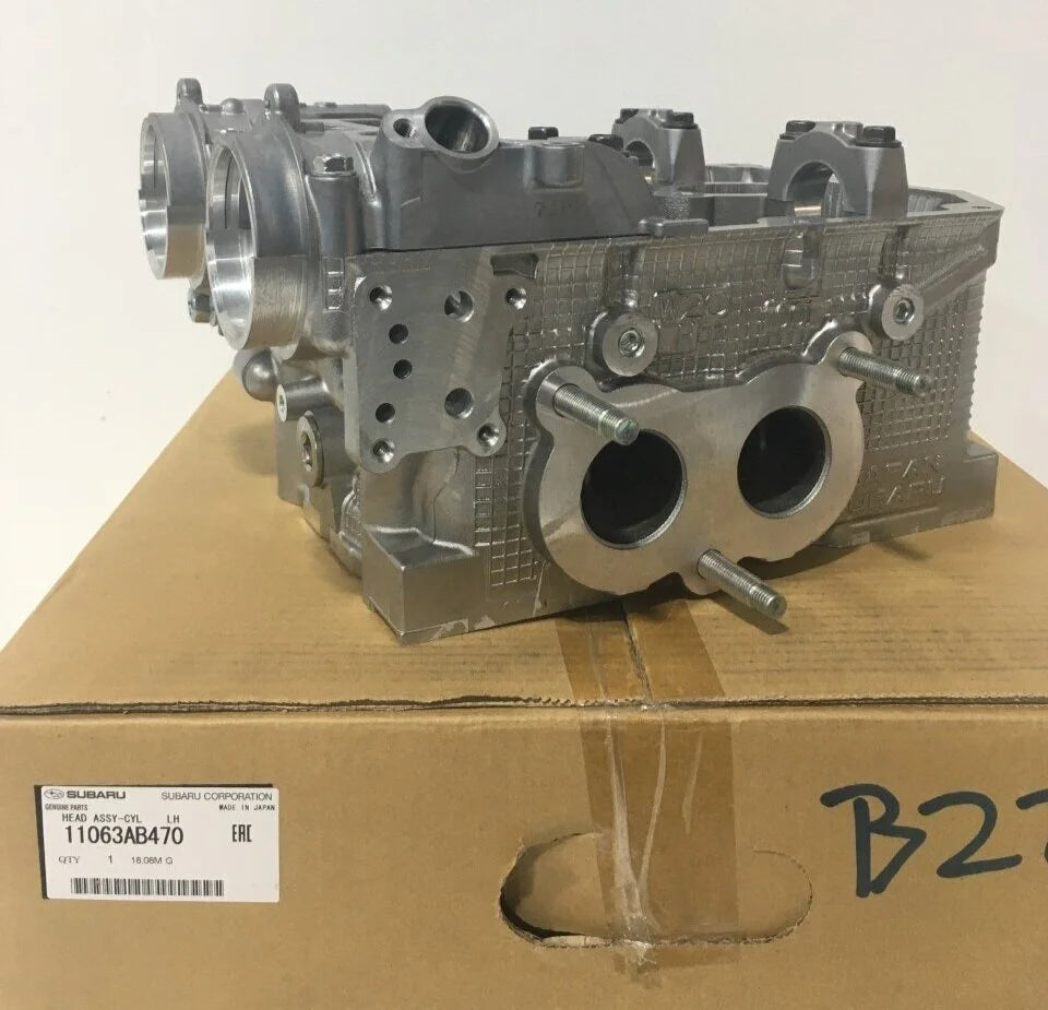 11063AB470 Subaru Cylinder Head 2ltr L/H Twin VVC
