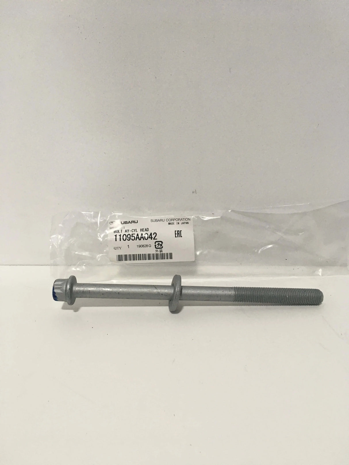 11095AA042 Subaru Cylinder Head Bolt M10 1993-2010