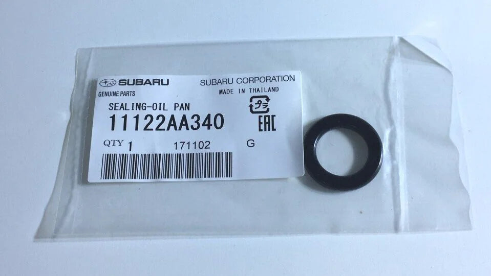 11122AA340 Engine Oil Pan Sump Ring 1992-2011