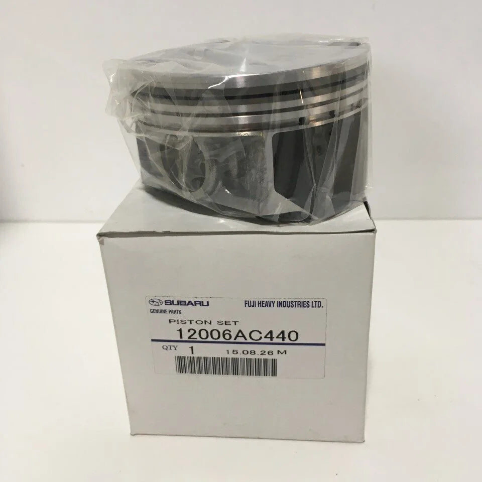 12006AC440 Subaru Standard Piston B 2004-2014