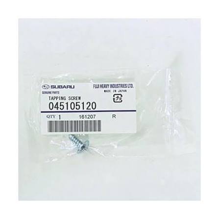 045105120 Subaru Tapping Screw & Washer