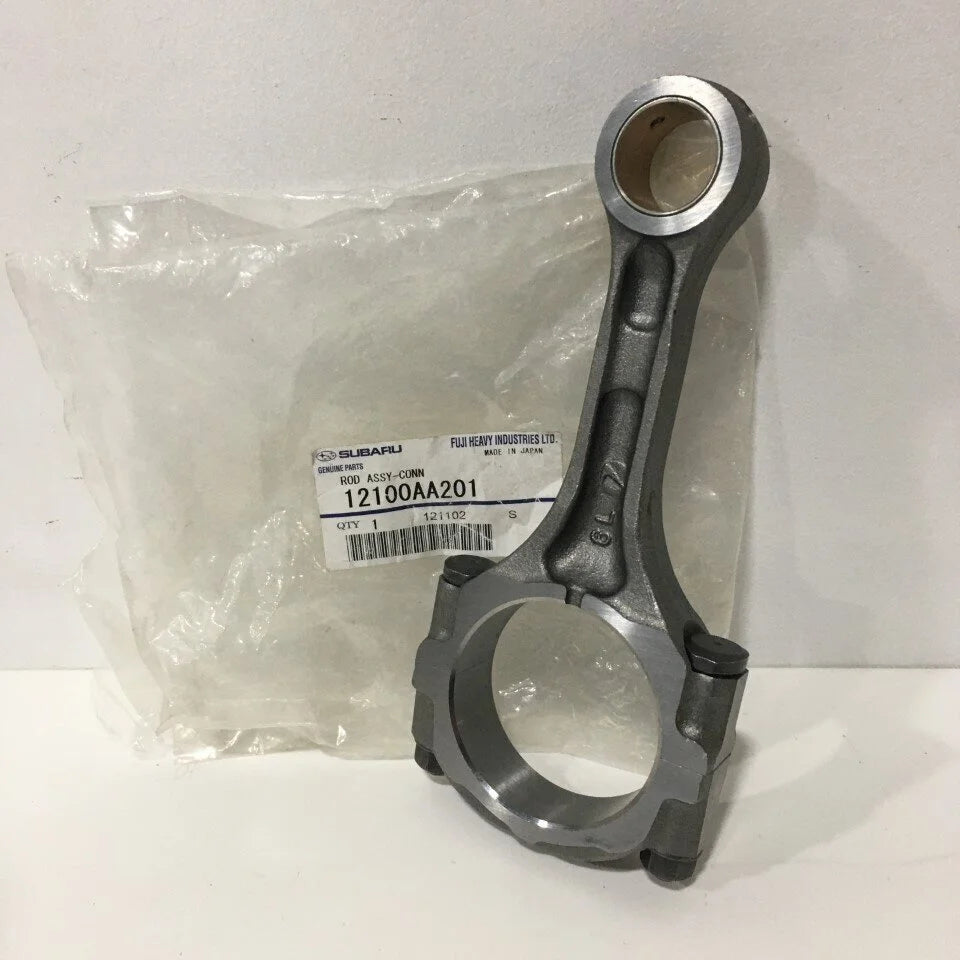 12100AA201 Subaru Con Rod 2.5 litre