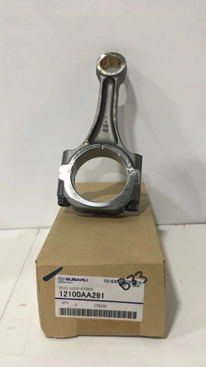 12100AA291 Subaru Con Rod 2ltr