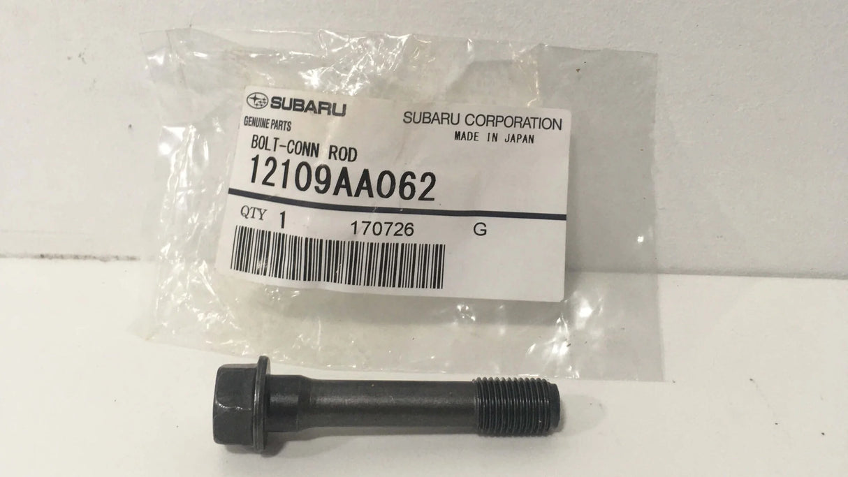 12109AA062 Subaru Bolt Con Rod 2001 Onwards