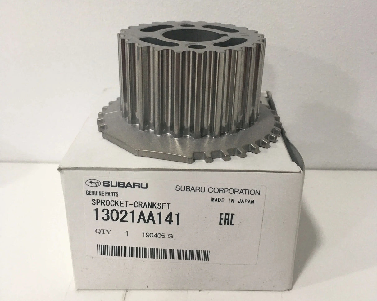 13021AA141 Subaru Crankshaft Sprocket 1999-2014