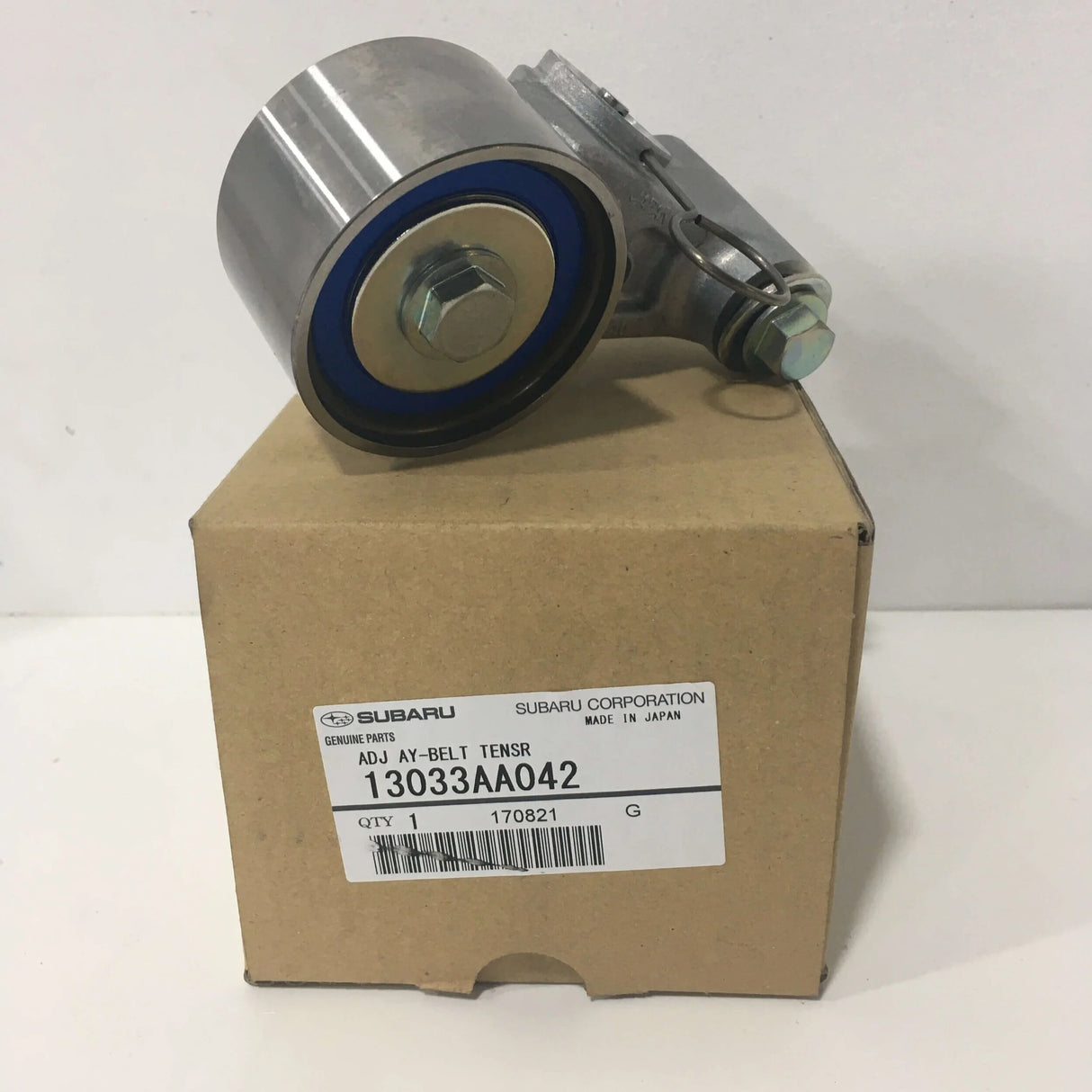 13033AA042 Subaru Cam Belt Tensioner Assembly 1997-2014