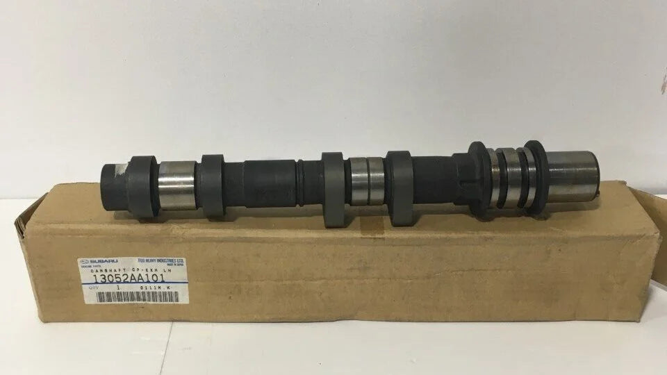 13052AA102 Subaru Camshaft Exhaust L/H (13052AA101)