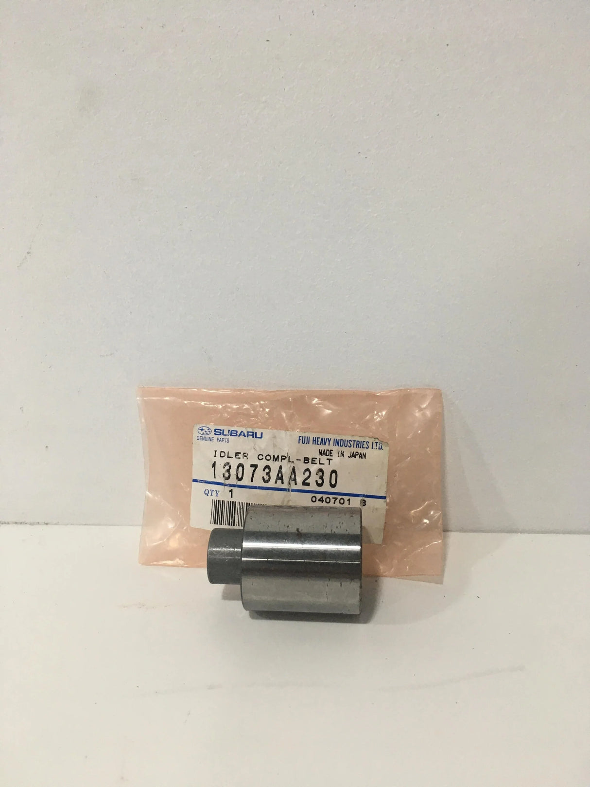 13073AA142 & 13073AA230 Subaru Cam Belt Tensioner Pulley R/H & L/H 1990 onwards-