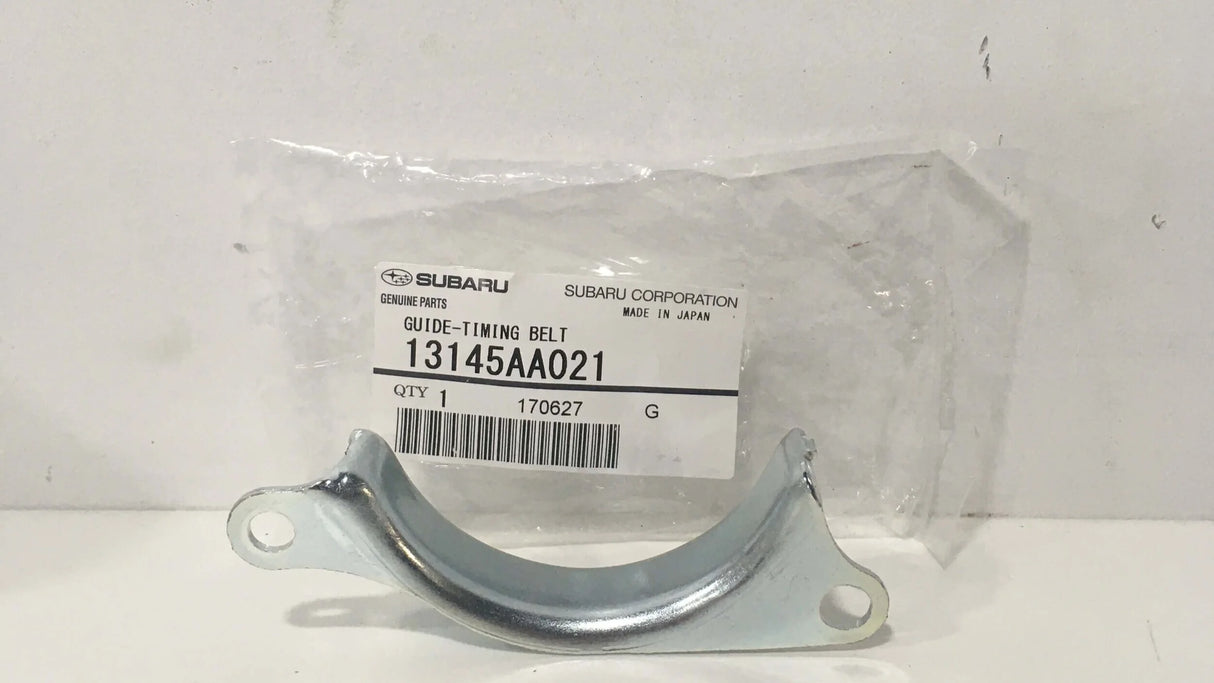13145AA021 Subaru Timing Belt Guide 1997 Onwards