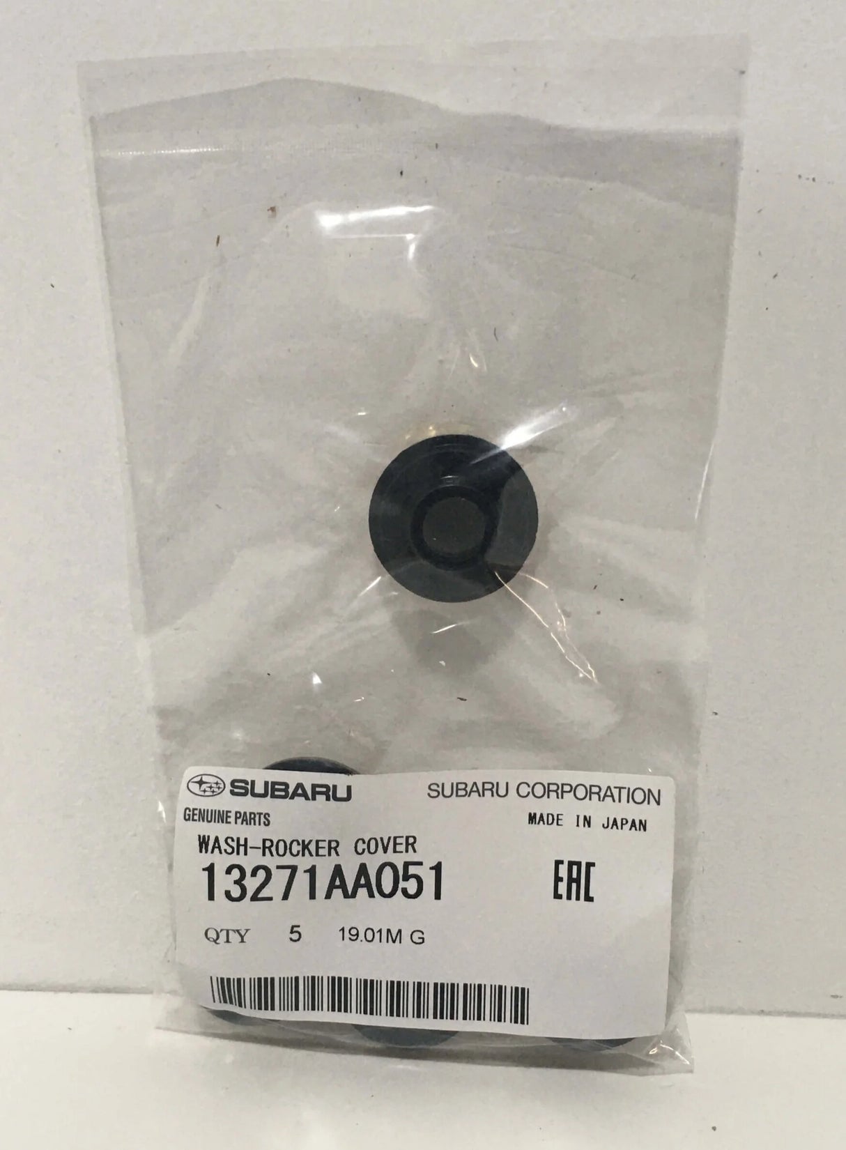 13271AA051 13271AA071 Subaru Rocker Cover Bolt Washer Seal-