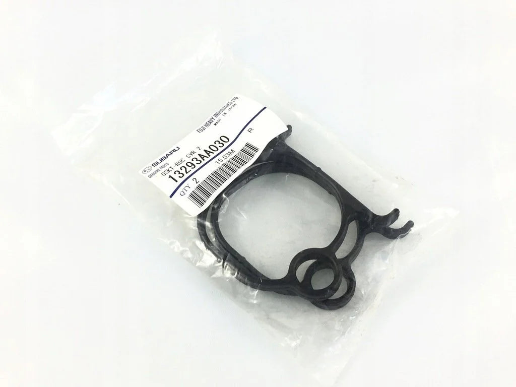 13293AA030 Subaru Cam Cover Spark Plug Hole Gasket up to 1997