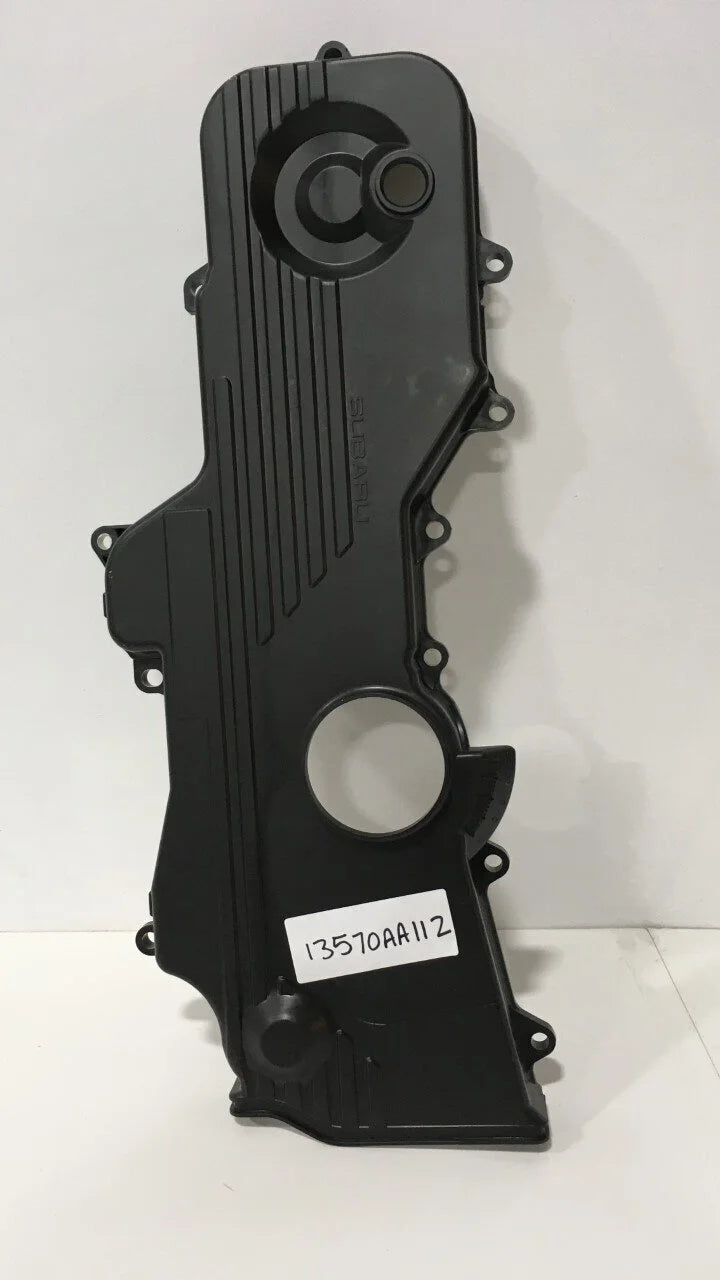 13570AA112 Subaru Cam Belt Cover Outer Centre 1998-2005