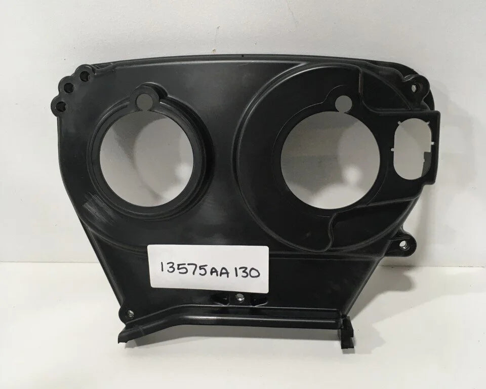 13575AA130 Subaru Cam Belt Cover Rear L/H 1998 Onwards