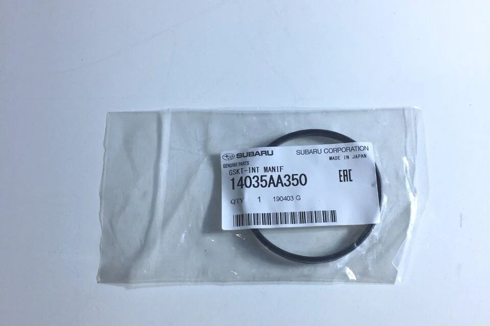 14035AA350 Subaru Inlet Manifold Gasket 1996-1999
