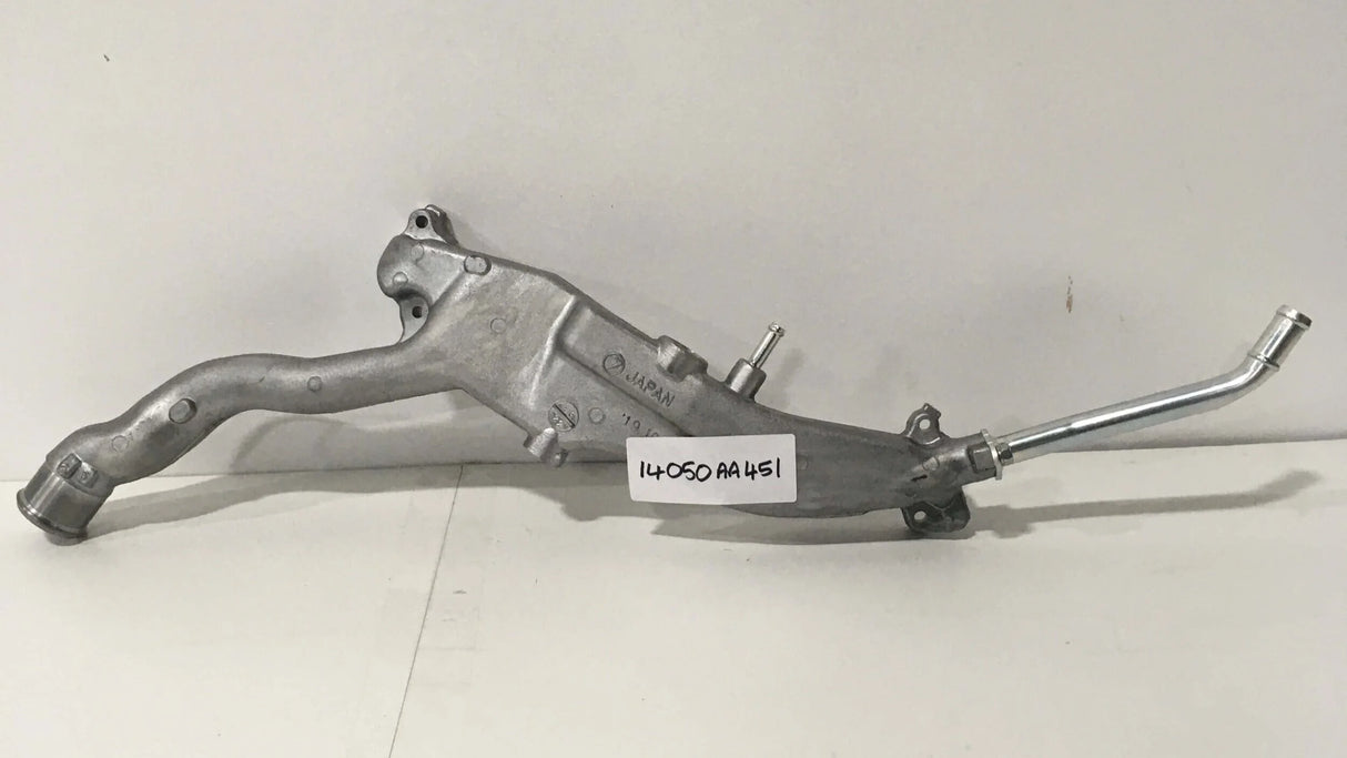 14050AA451 Subaru Water Rail - NO LONGER AVAILABLE