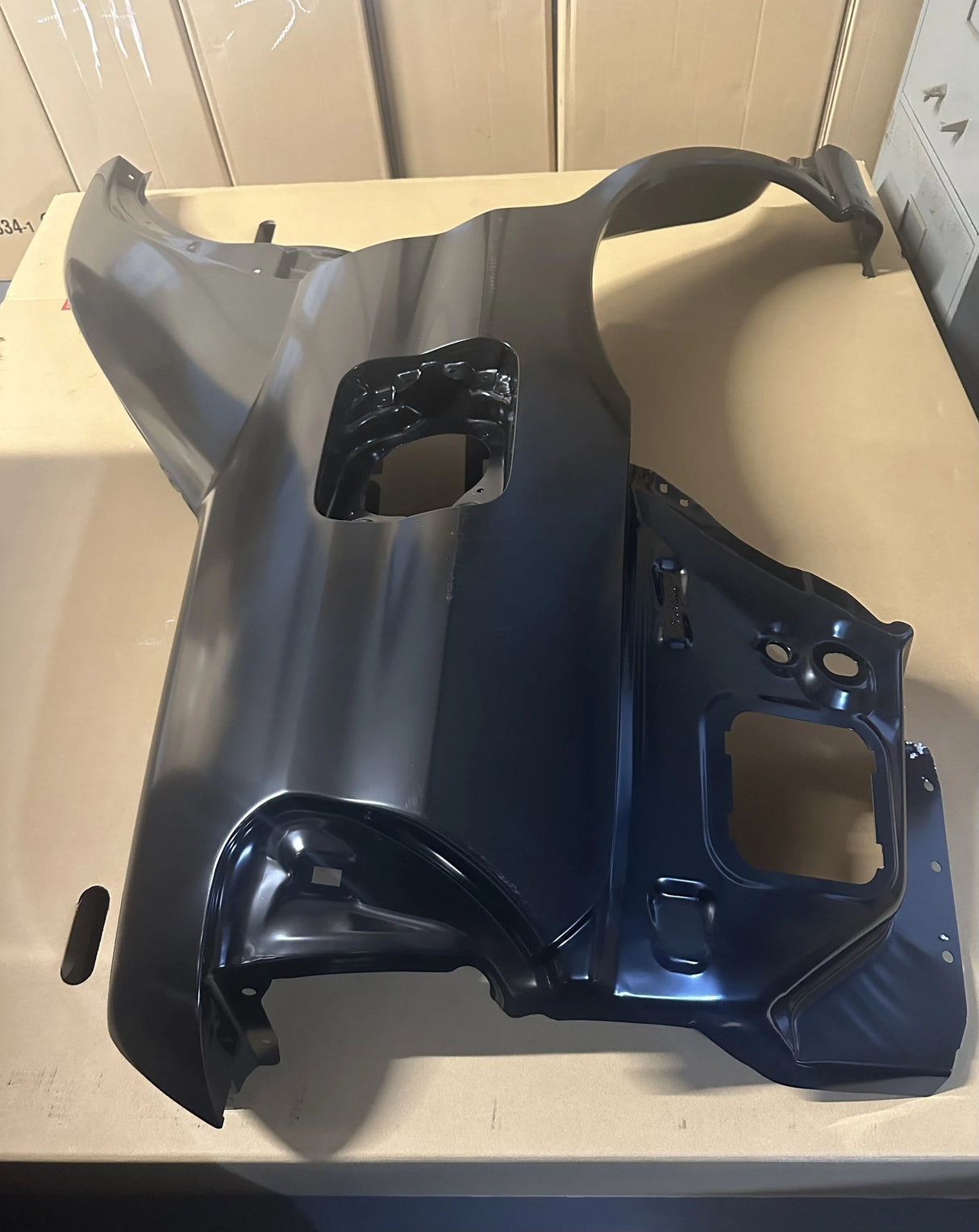 51439FE142 Subaru Rear Quarter Panel R/H 2002-2007