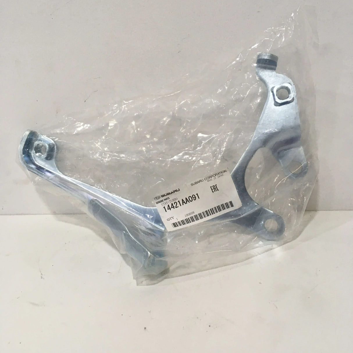 14421AA091 Subaru Turbo Stay Bracket Twin Scroll