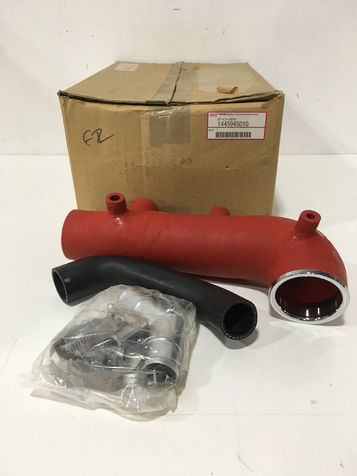 144594S010 Subaru STI Turbo Inlet Hose Kit 2001-2007