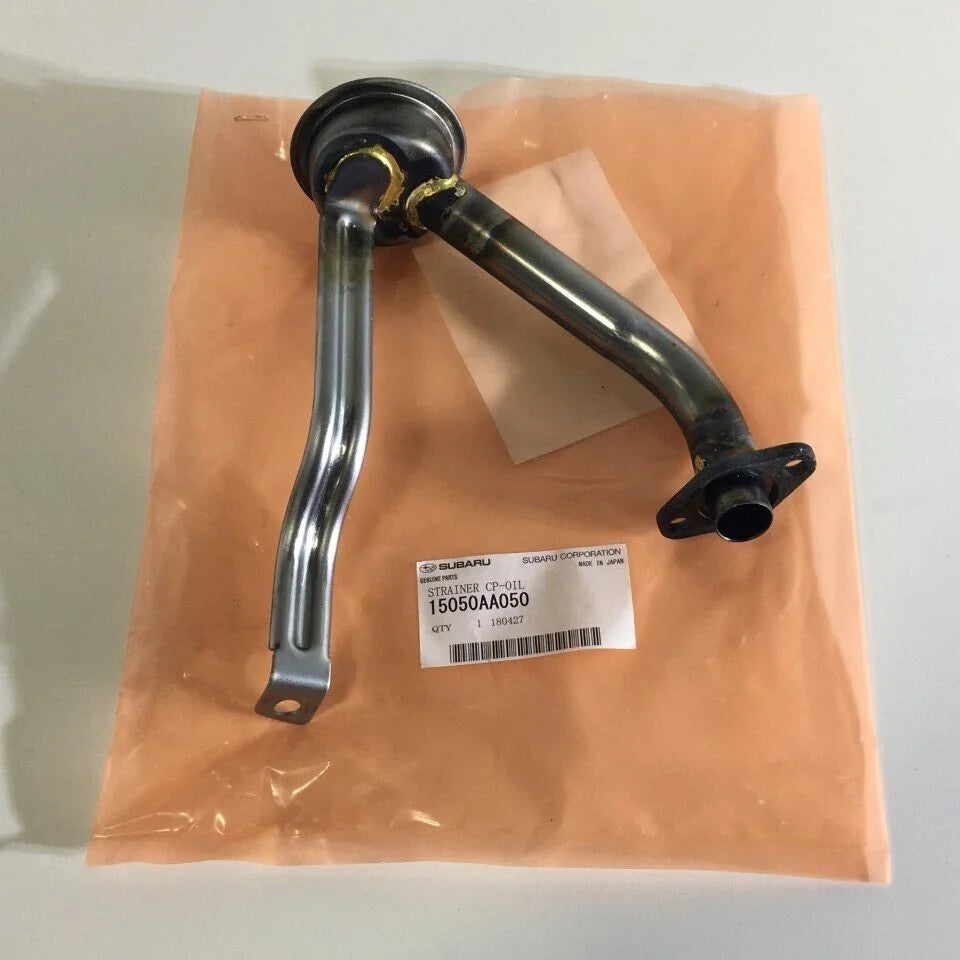 15050AA050 Subaru Oil Pick up Pipe up to 2005