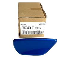 86636FG150PG Subaru Head Light Washer Jet Cover LH 2008-2014