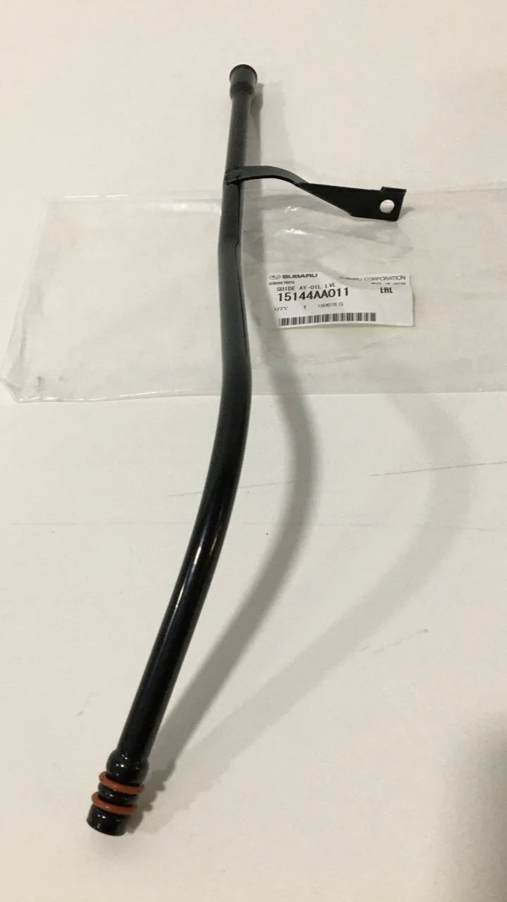 15144AA011 Subaru Dip Stick Guide up to 2007