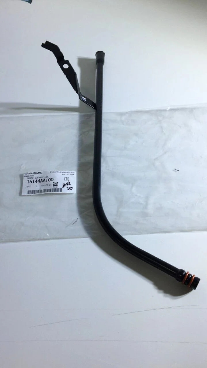 15144AA100 Subaru Dip Stick Guide 2008 Onwards